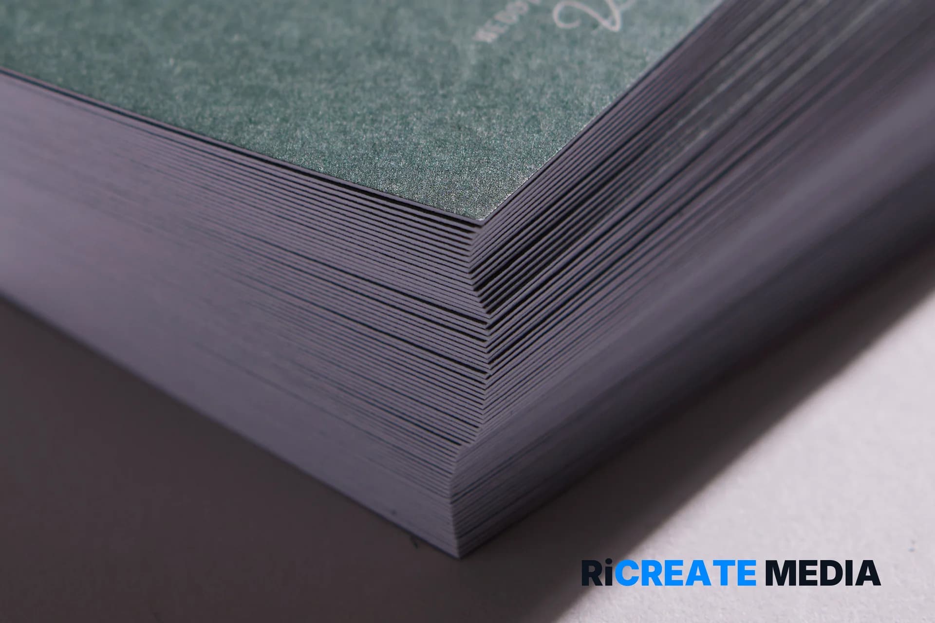 Business Cards — example 3