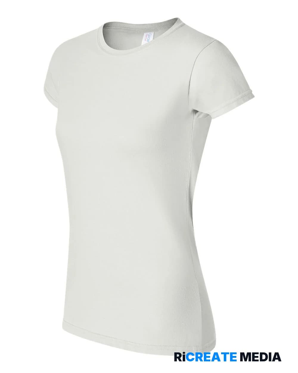 Custom Ladies Fit T-Shirts — view 3