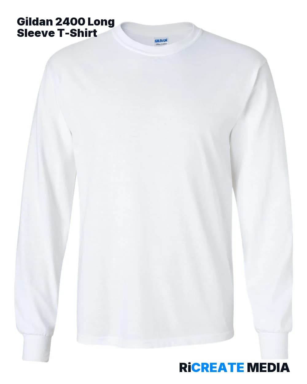Custom Long Sleeve T-Shirts — view 2