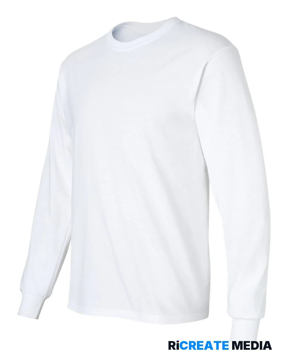 Custom Long Sleeve T-Shirts — view 3