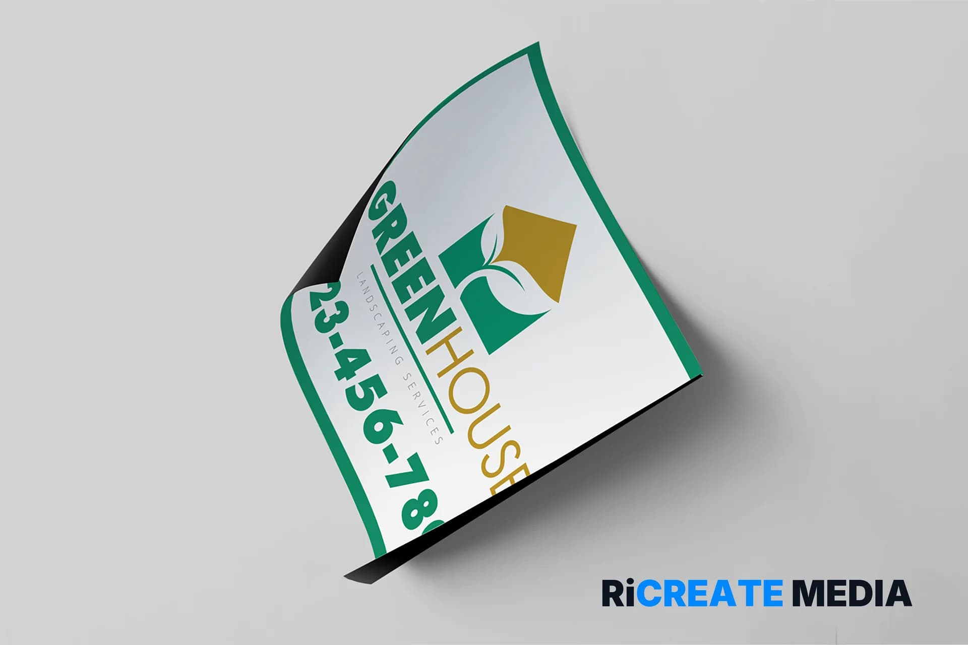 Magnetic Signs — example 3