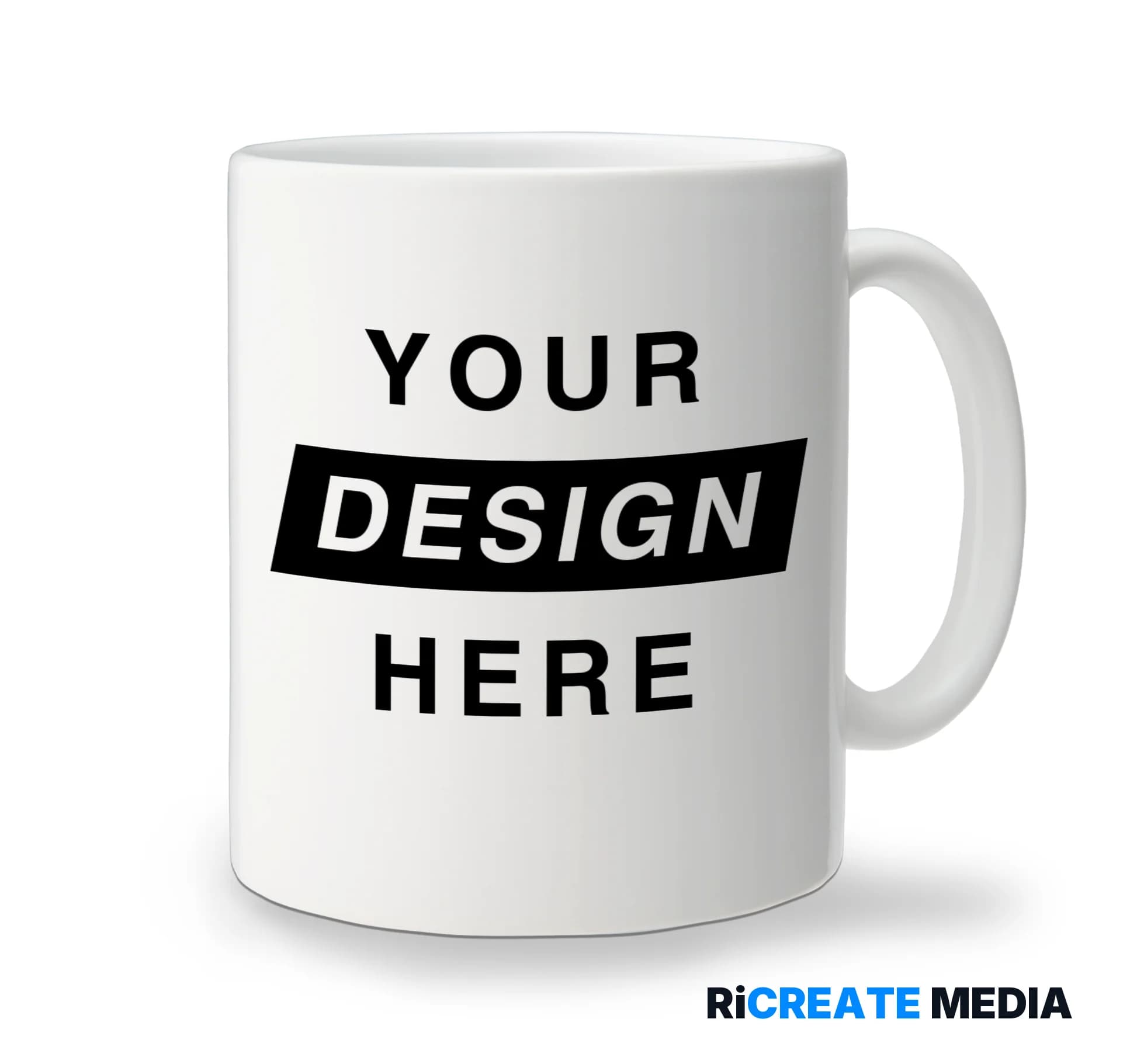 Mugs — example 2